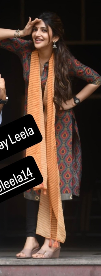 Sreeleela