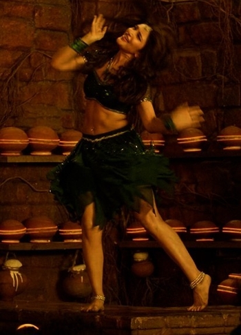 Sreeleela