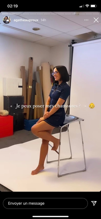 Agathe Auproux