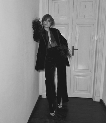 Kasia Smutniak