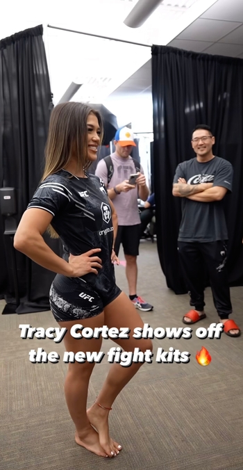 Tracy Cortez
