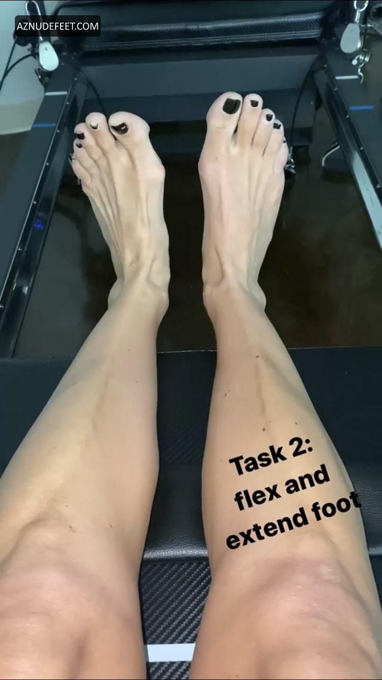 KYRSTEN SINEMA Feet - AZNudeFeet