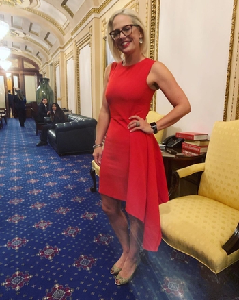 Kyrsten Sinema