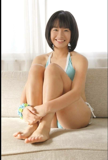 Haruka Momokawa