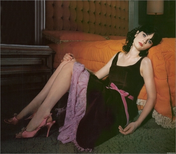 Zooey Deschanel