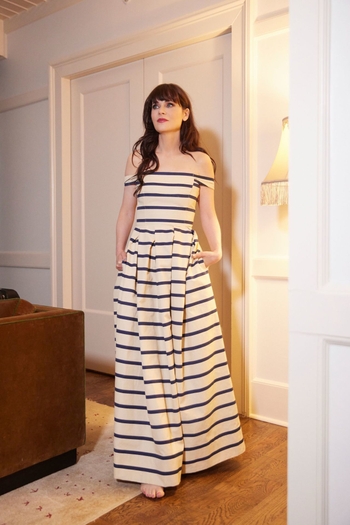 Zooey Deschanel