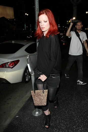 Shirley Manson