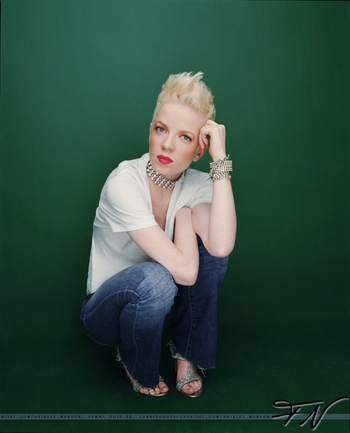 Shirley Manson