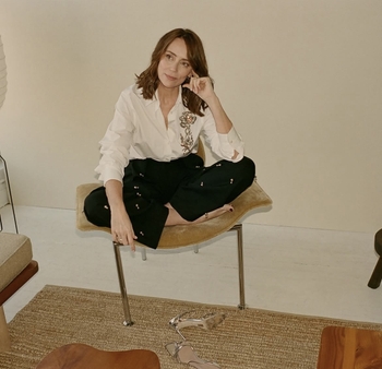 Keeley Hawes