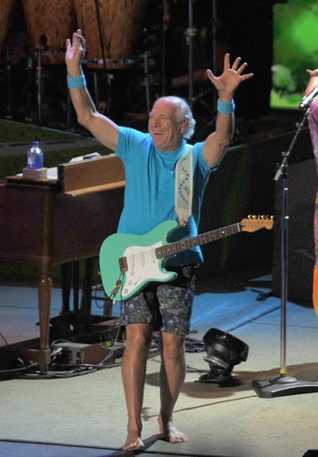 Jimmy Buffett