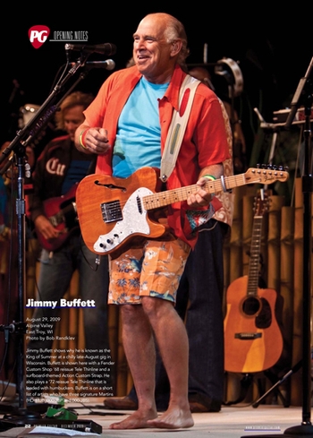 Jimmy Buffett