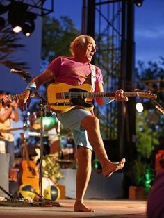 Jimmy Buffett