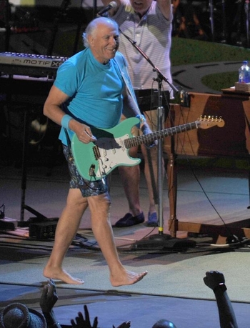 Jimmy Buffett