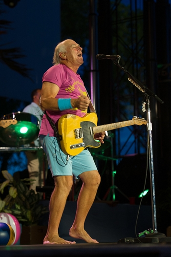 Jimmy Buffett