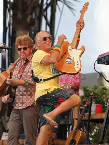 Jimmy Buffett