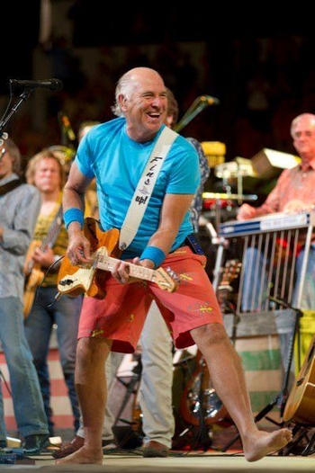 Jimmy Buffett