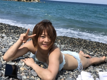 Mayu Iwatani