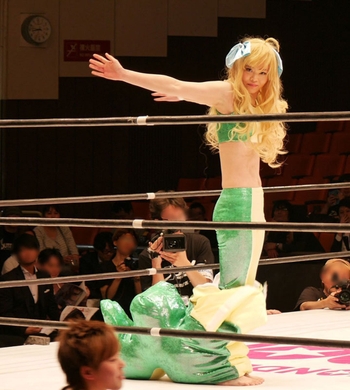 Mayu Iwatani