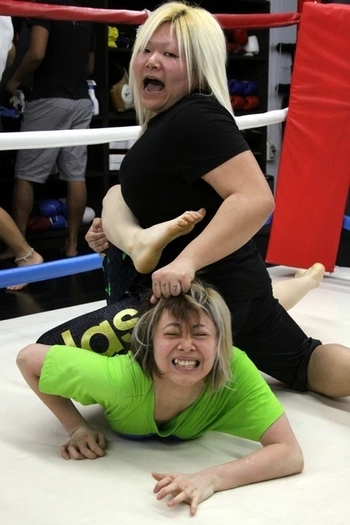 Mayu Iwatani