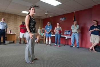 Martha McSally