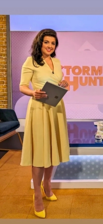 Storm Huntley