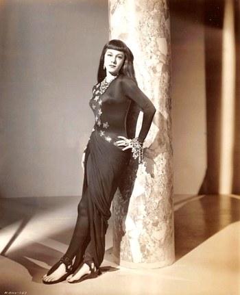 Maria Montez