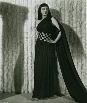 Maria Montez