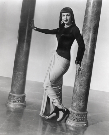 Maria Montez