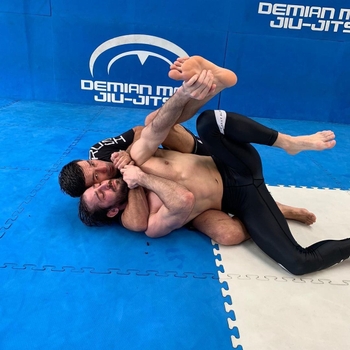 Demian Maia