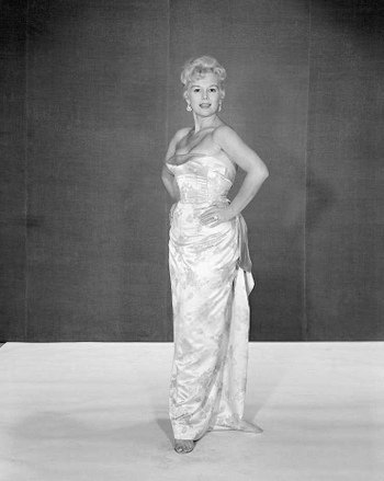 Eva Gabor