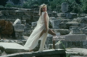Linda Evans