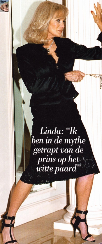 Linda Evans
