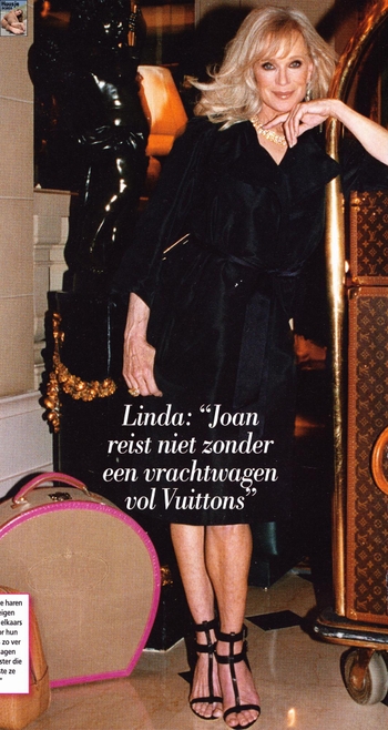 Linda Evans