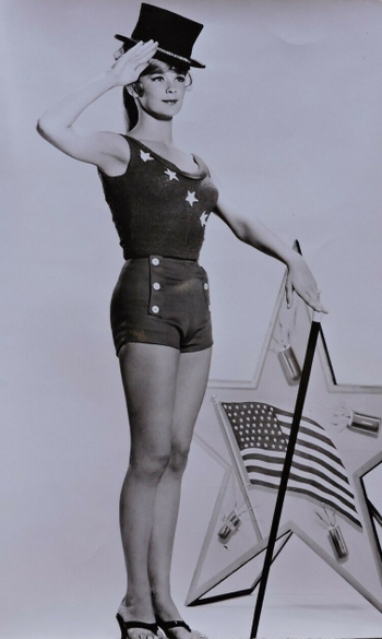 Linda Evans