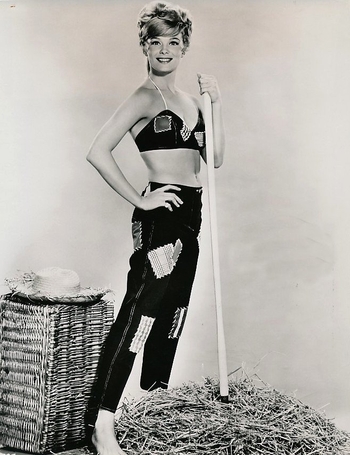 Linda Evans
