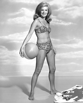 Linda Evans