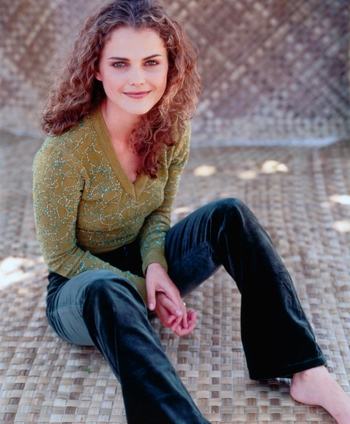 Keri Russell