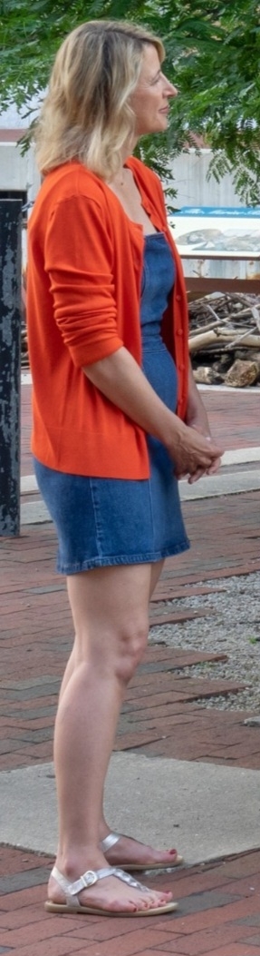 Samantha Brown (V)