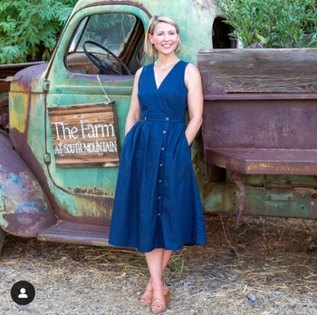 Samantha Brown (V)