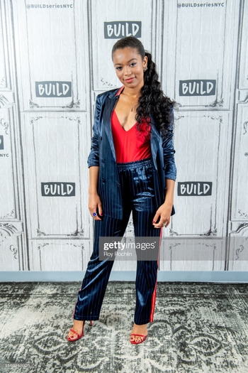 Jaz Sinclair