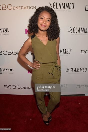 Jaz Sinclair