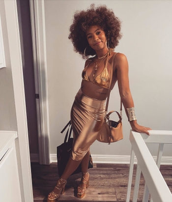 Jaz Sinclair