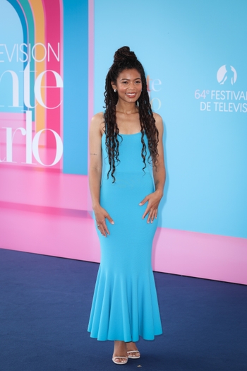 Jaz Sinclair