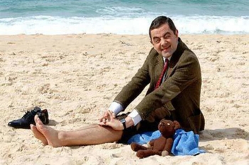 Rowan Atkinson