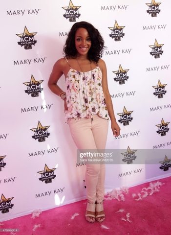 Mickey Guyton