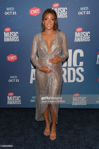 Mickey Guyton