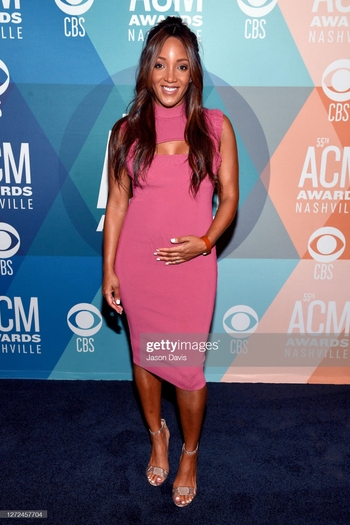 Mickey Guyton