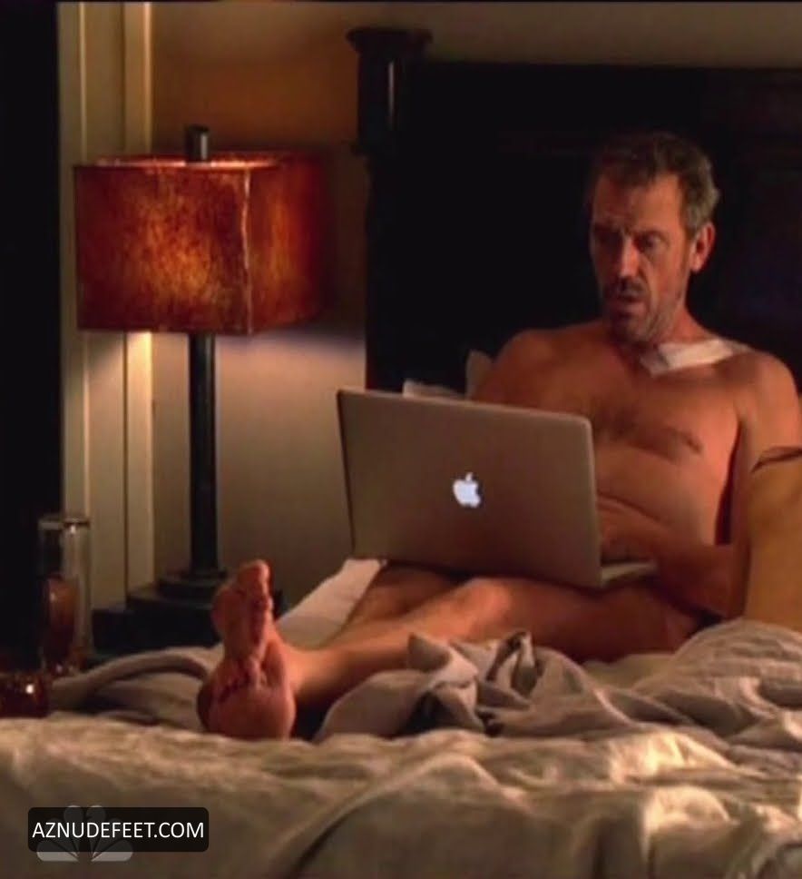 HUGH LAURIE Feet - AZNudeFeet Men