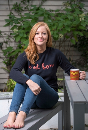 Sarah-Jane Mee