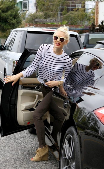 Gwen Stefani